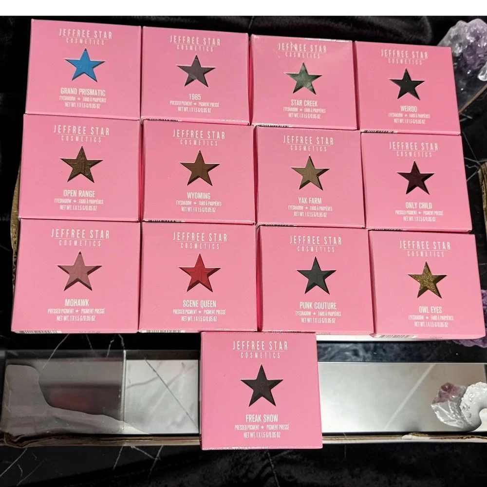 Jeffree Star **13 brand