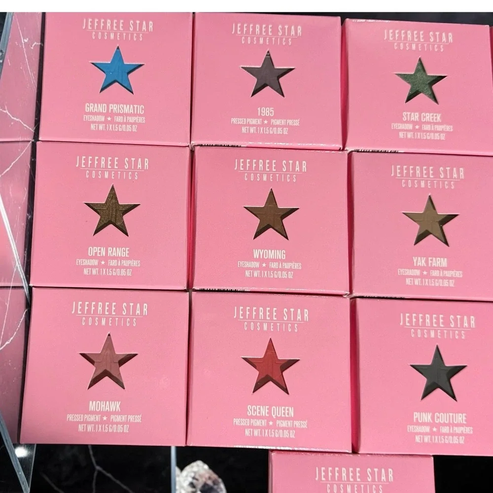 Jeffree Star **13 brand