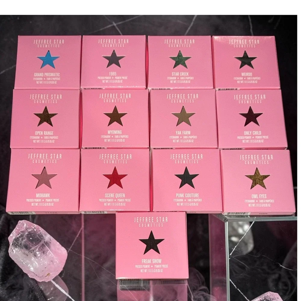 Jeffree Star **13 brand