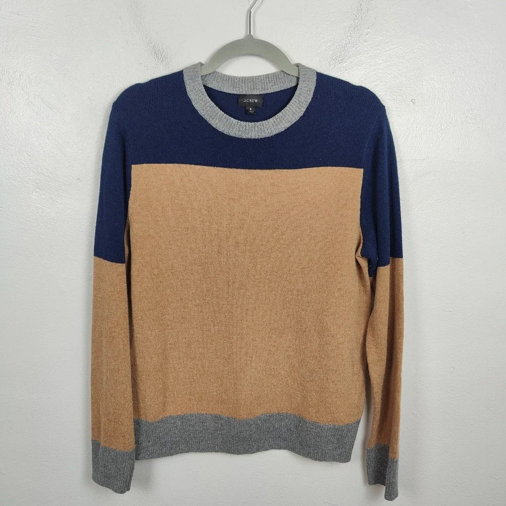 J. Crew crew men