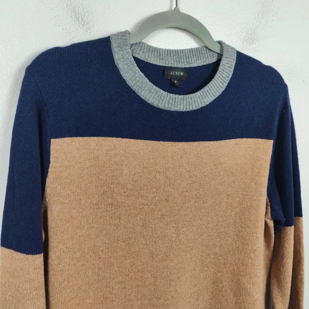 J. Crew crew men