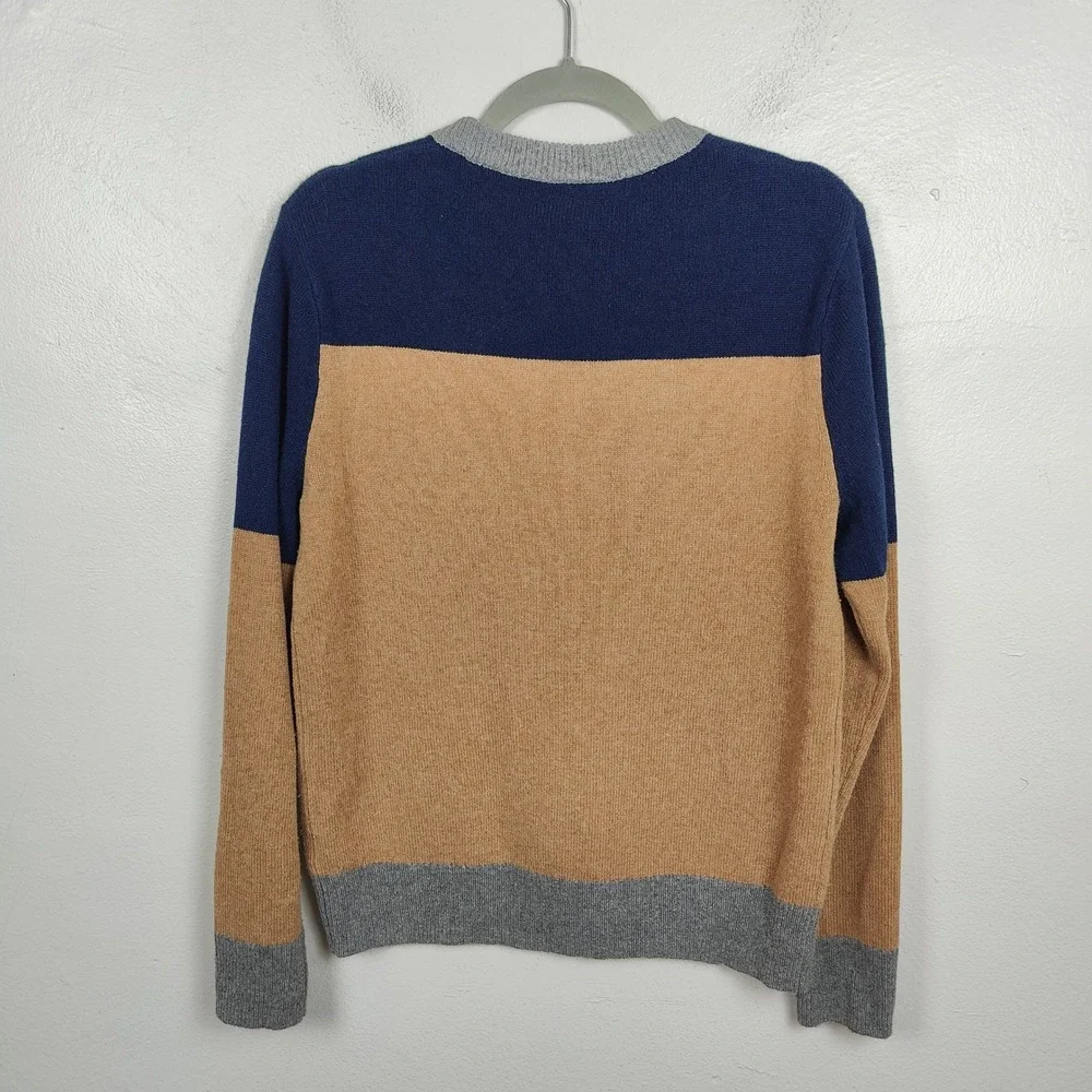 J. Crew crew men