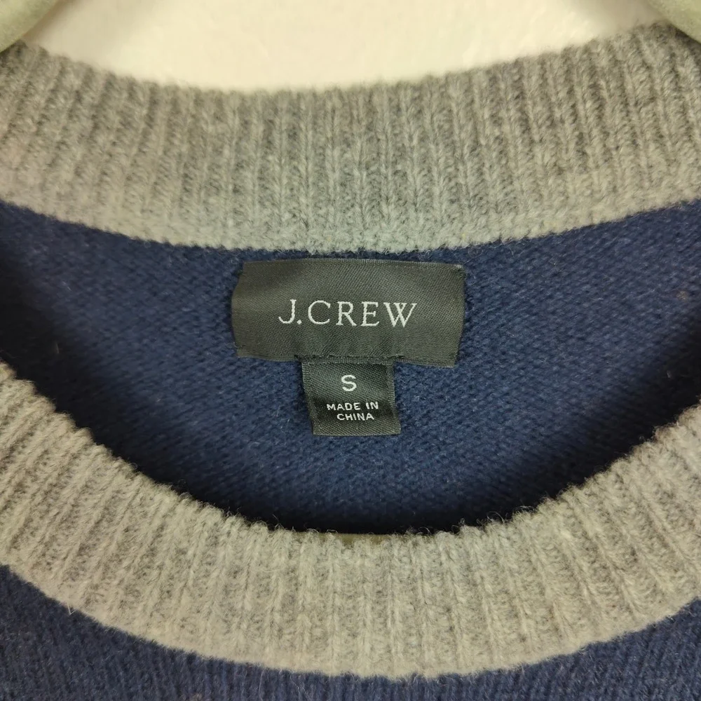 J. Crew crew men