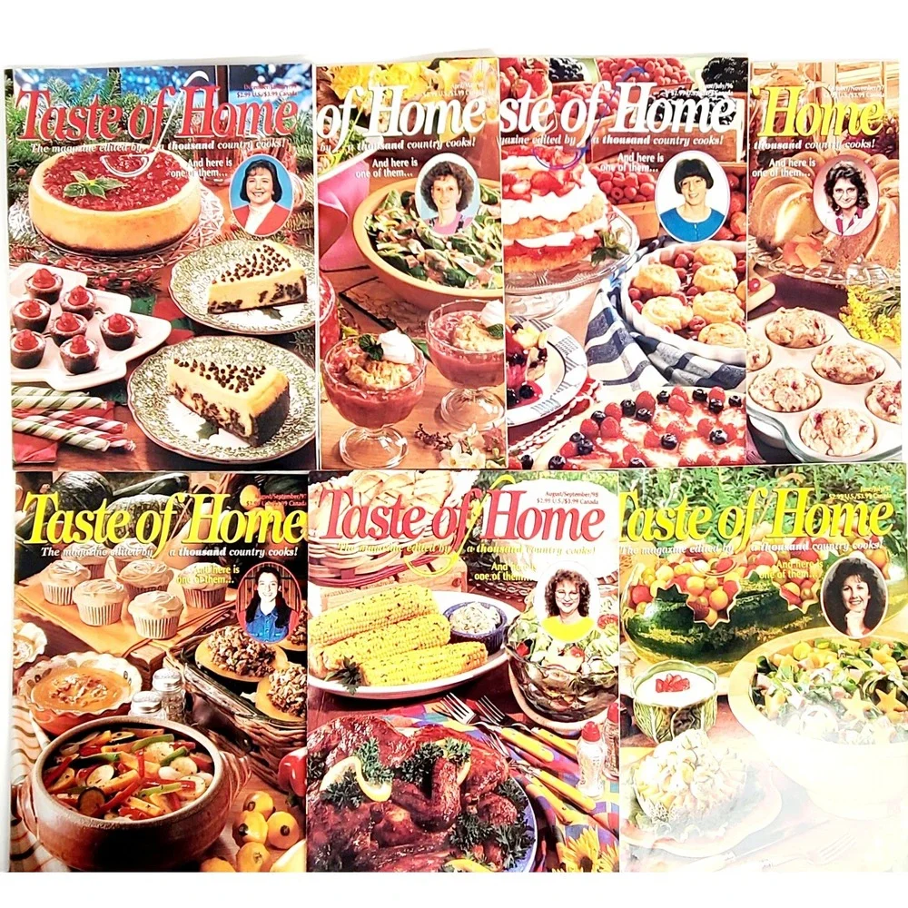 Taste Of Home taste home