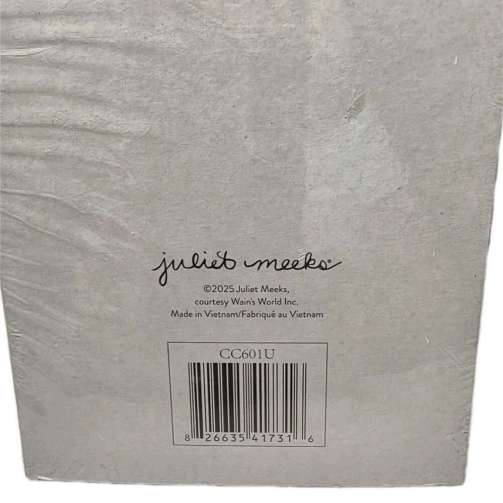 Juliet Meeks skip shopping