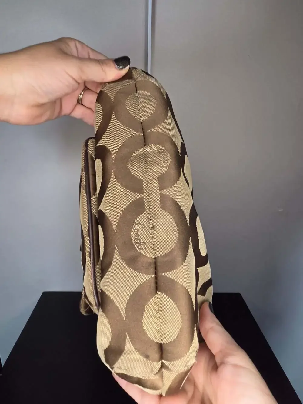 Coach Kristin Hobo Handbag