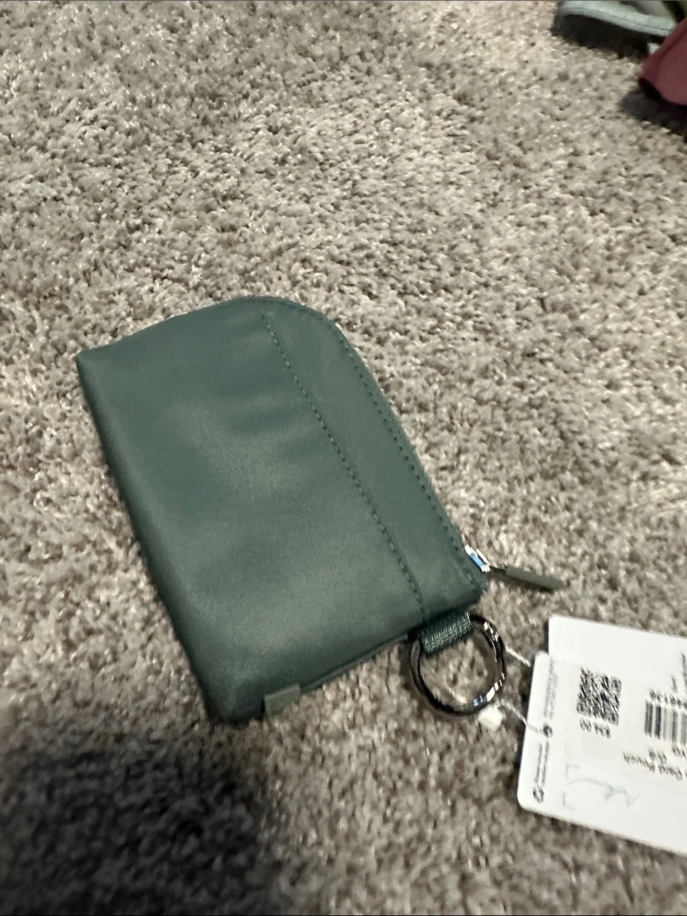 lululemon athletica slim zip