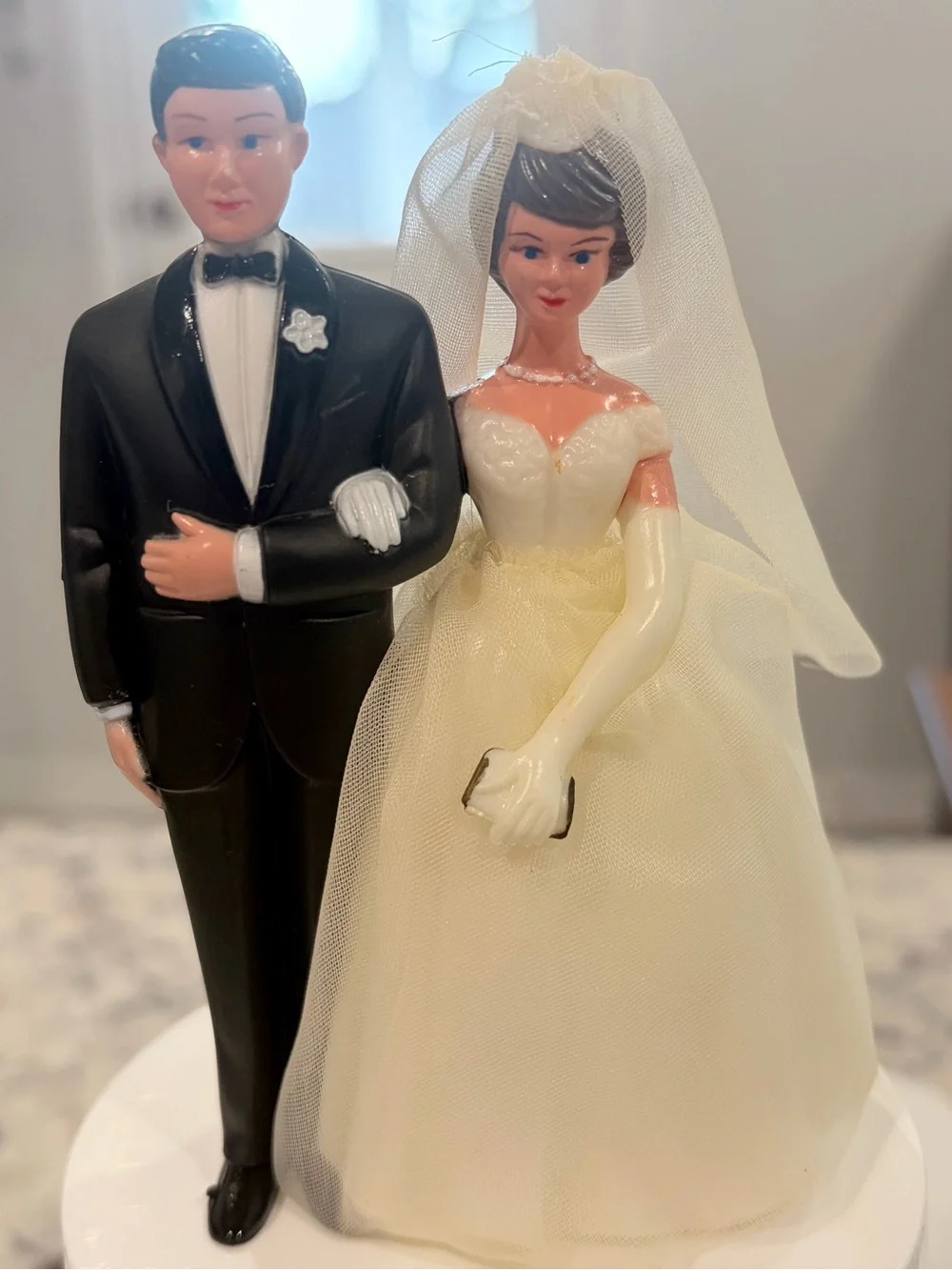 Wilton vintage bride