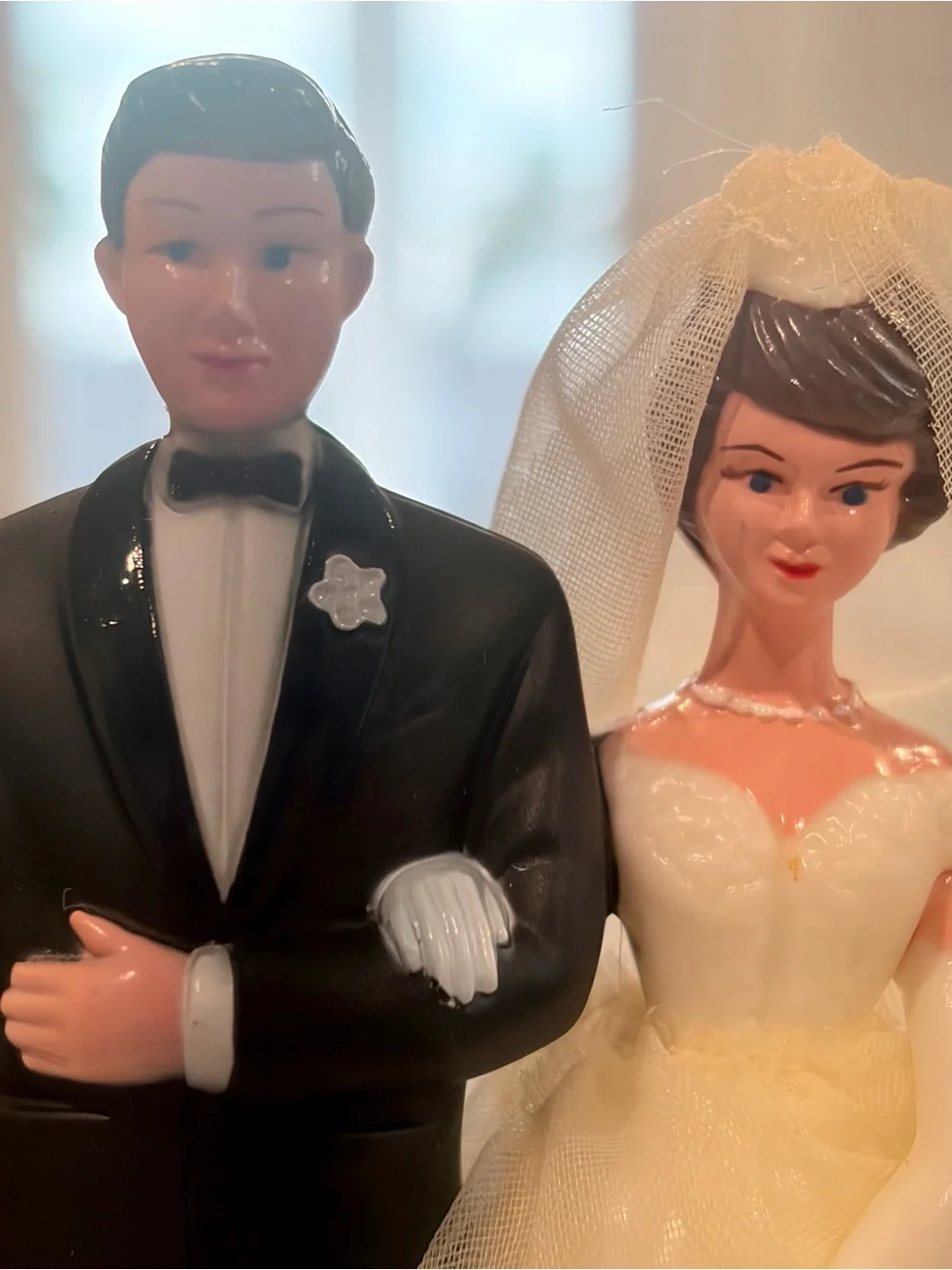 Wilton vintage bride