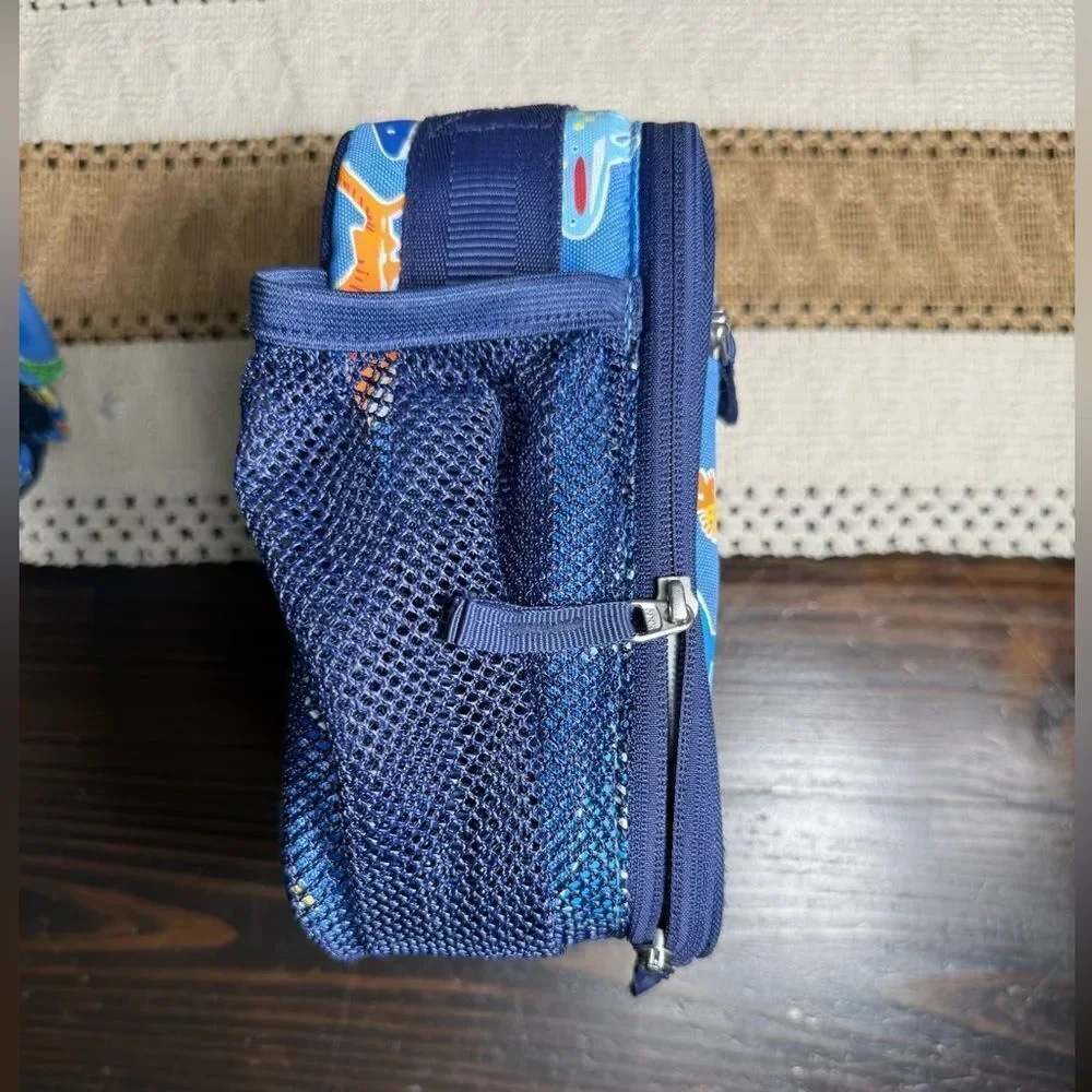 Pottery Barn Kids sebastian embroidered