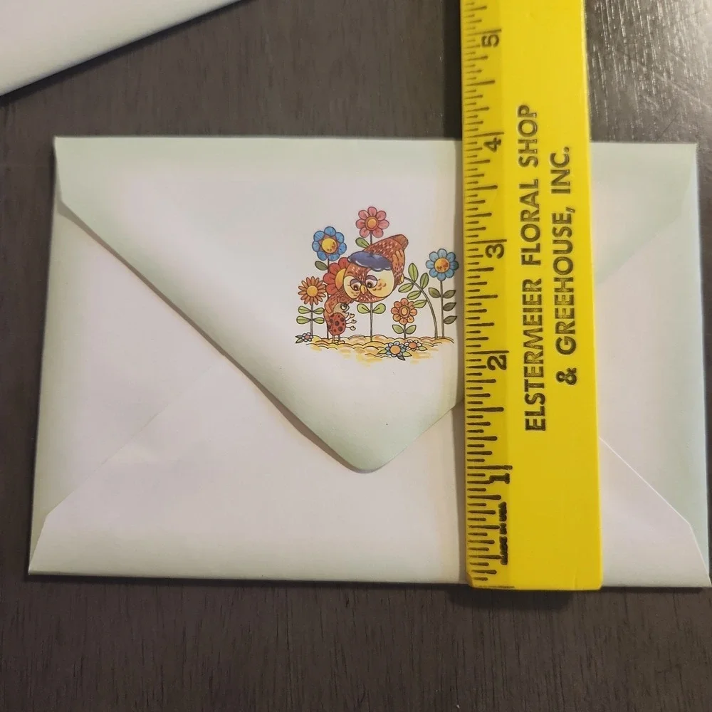 N/A envelopes need