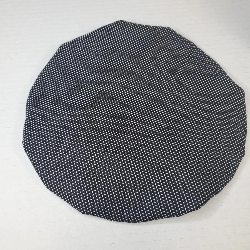 Handmade *fabric placement