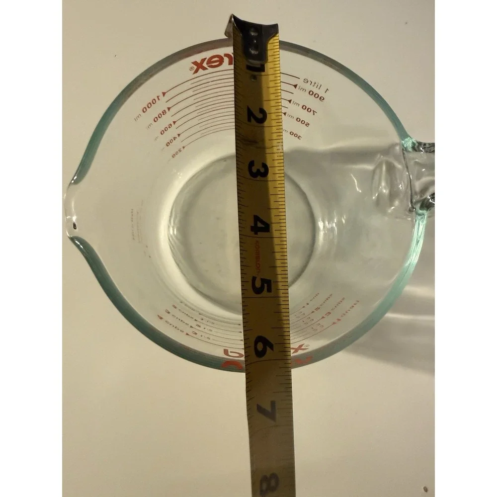 Pyrex vintage cup