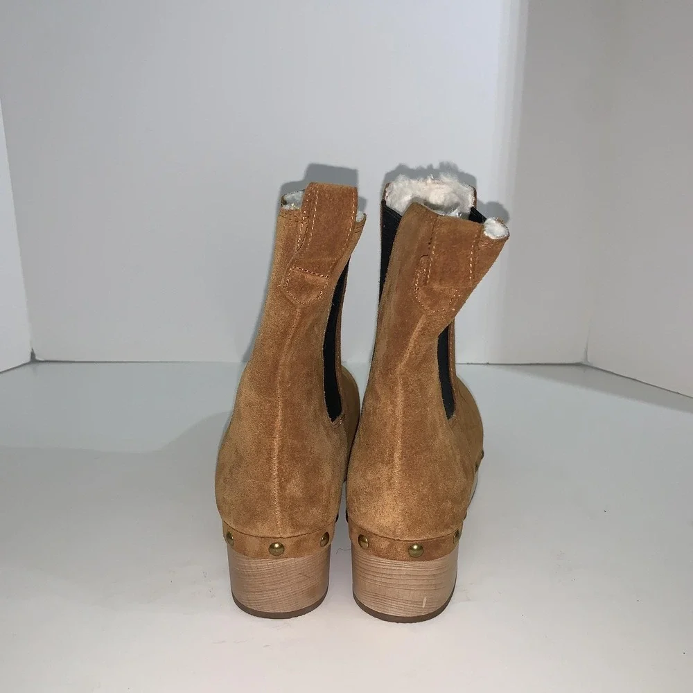 J. Crew Factory crew ankle