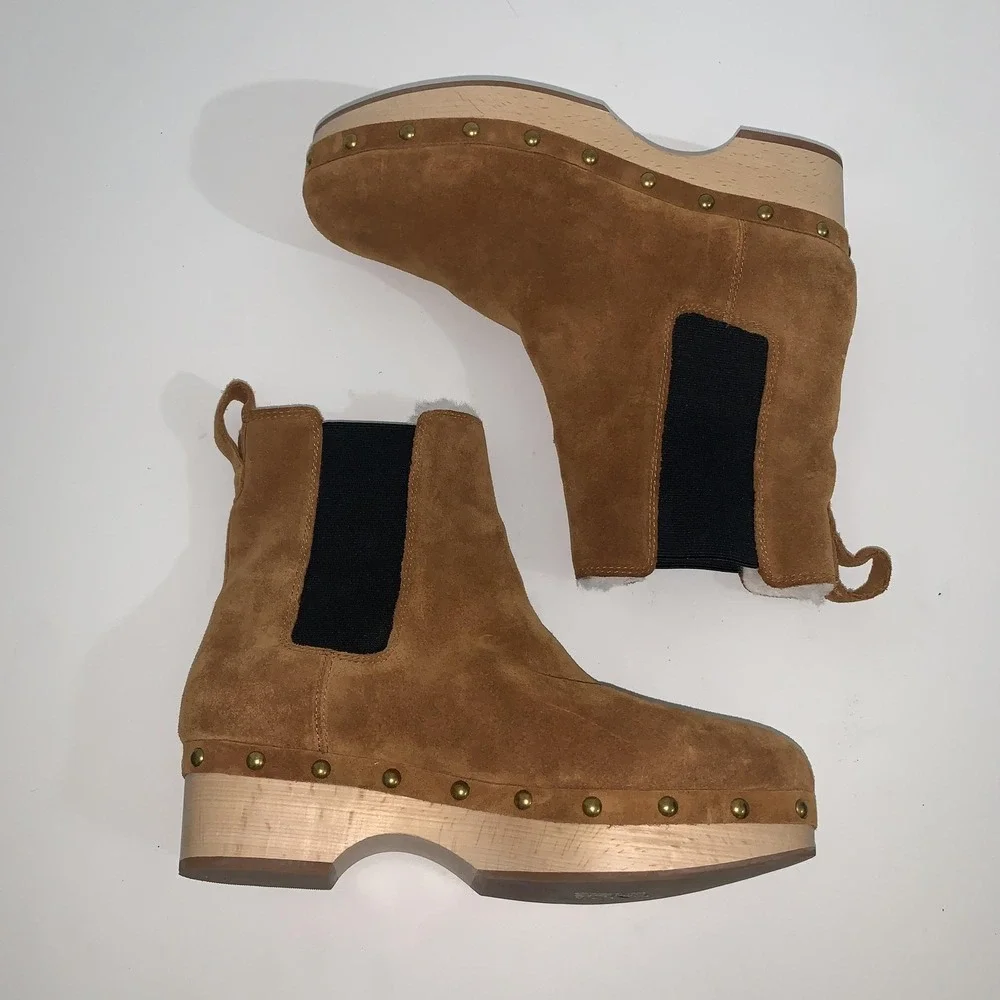 J. Crew Factory crew ankle