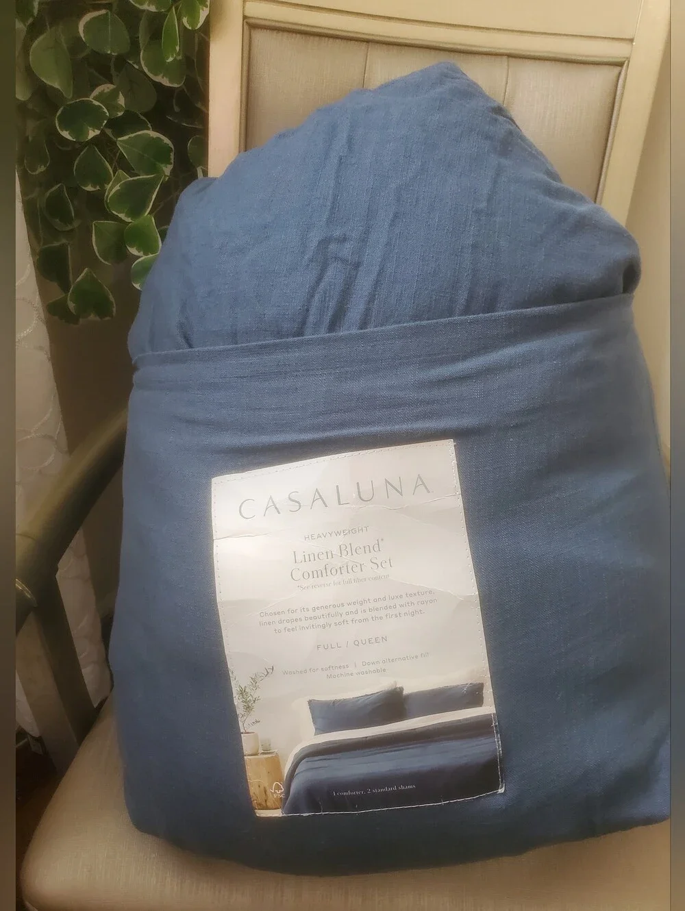 Casaluna well linens look