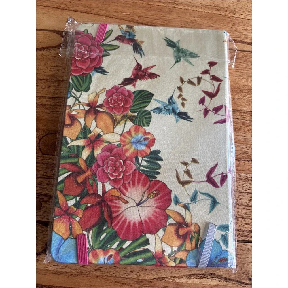 Johnny Was Andra Silk Cover Journal
