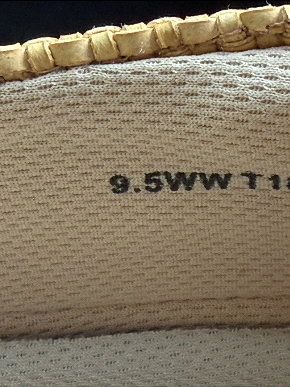Trotters lightweight woven