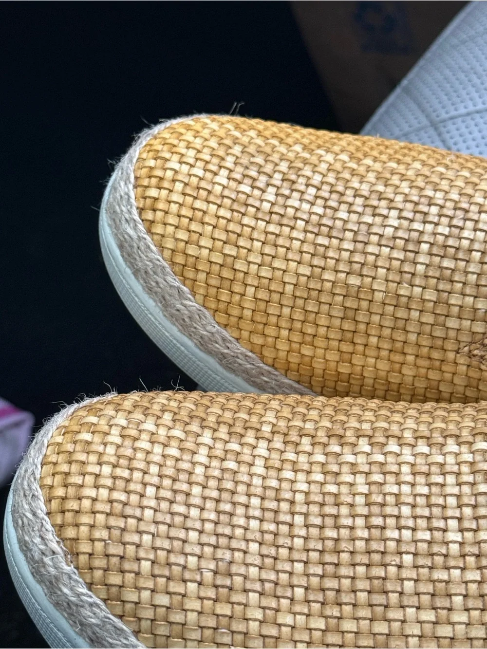 Trotters lightweight woven