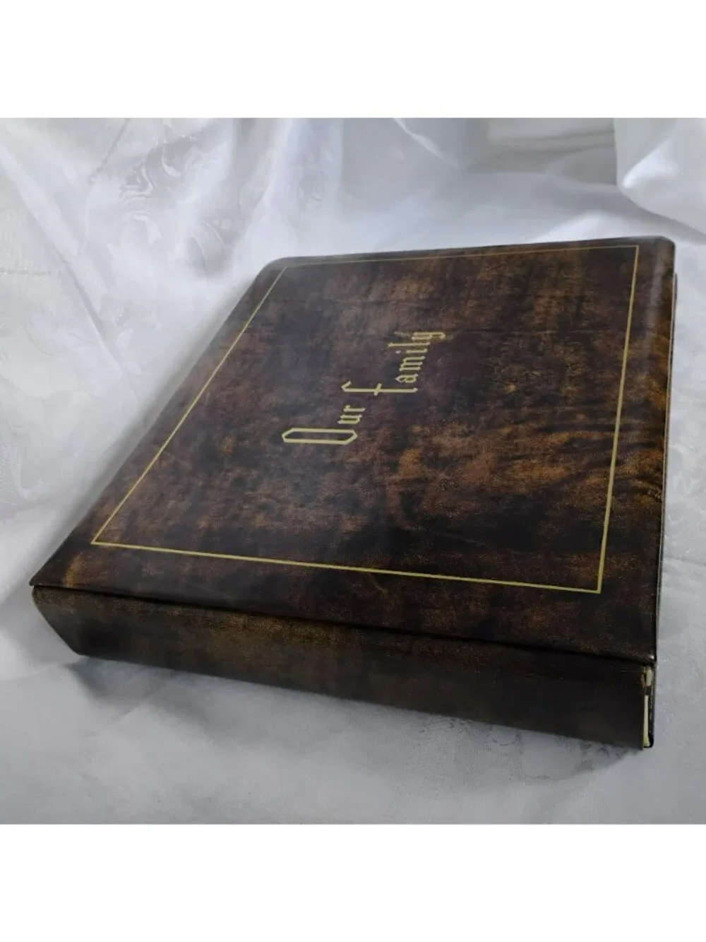 Vintage crafted elegant