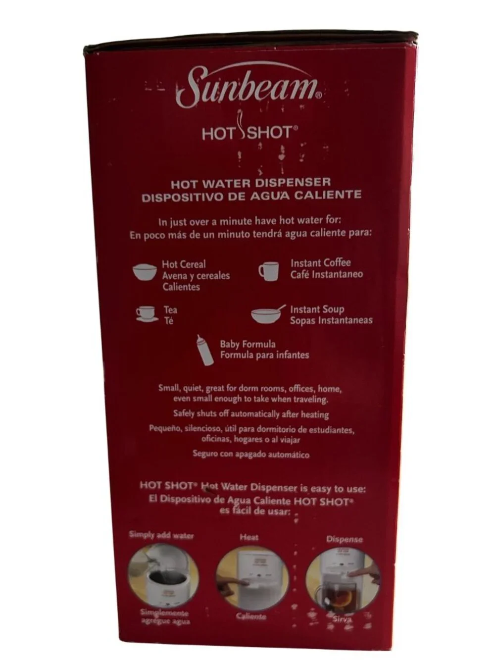 Sunbeam picture yourself