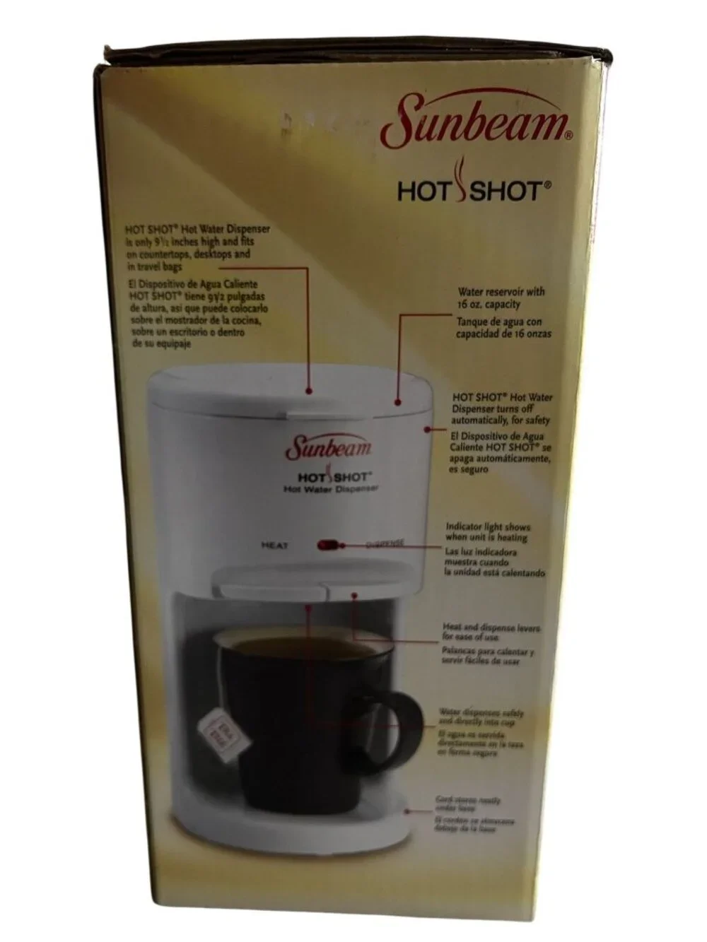 Sunbeam picture yourself