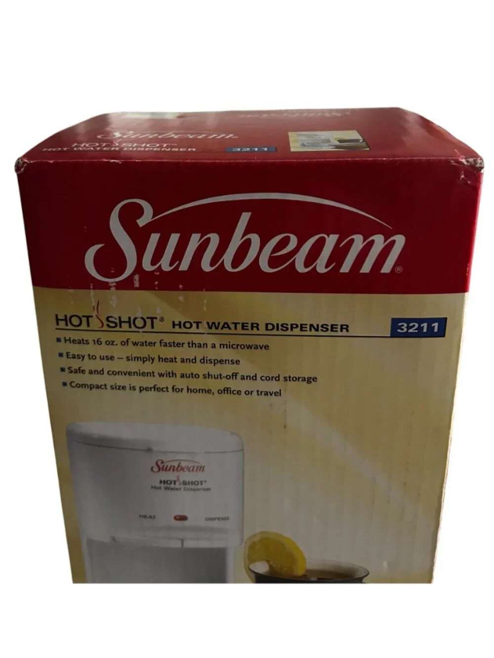 Sunbeam picture yourself