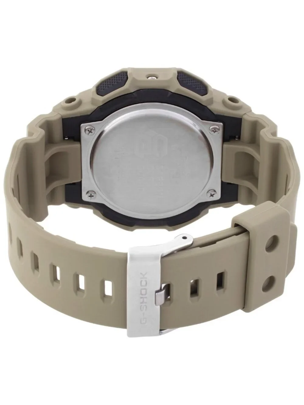 NWT Casio G-Shock Alarm World Time Quartz Analog-Digital Watch
