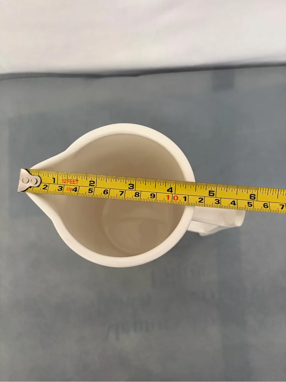 Creative Co-Op measurement or