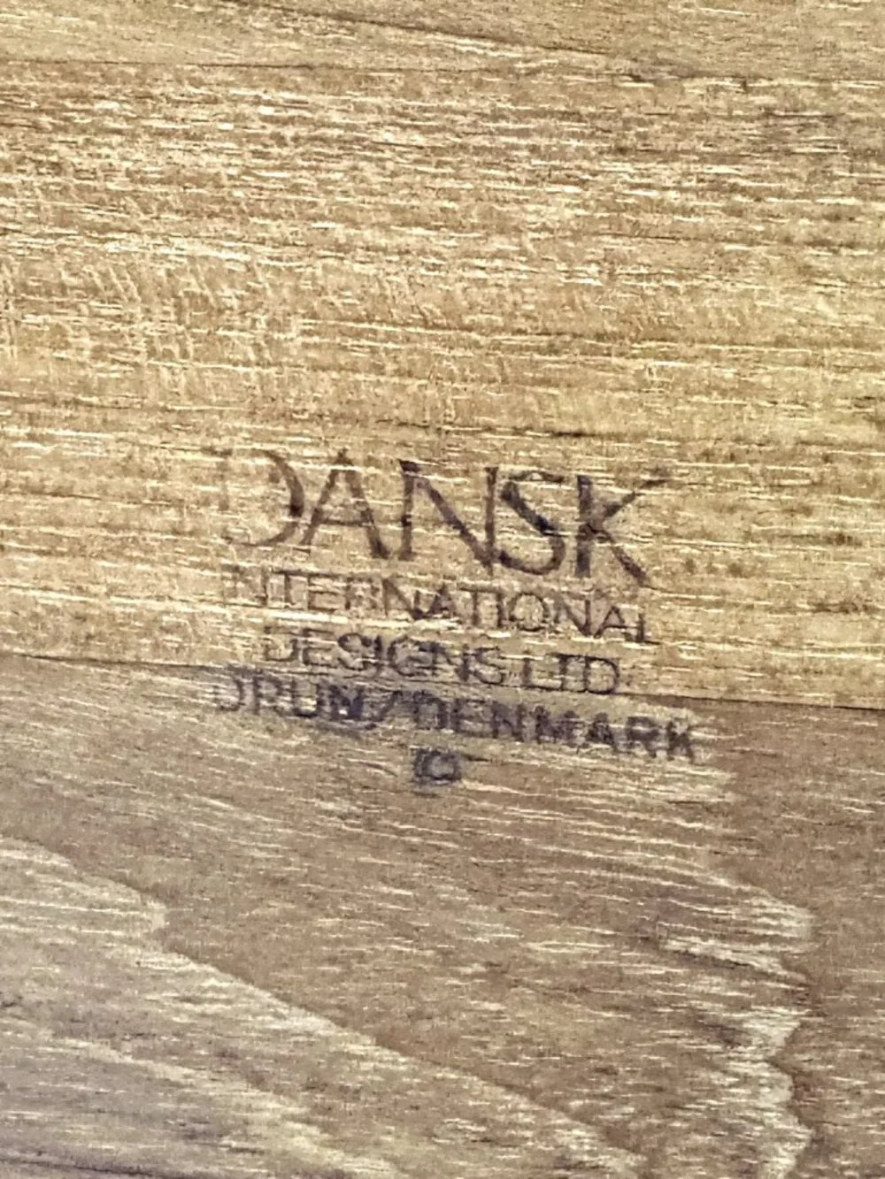 Dansk board vtg