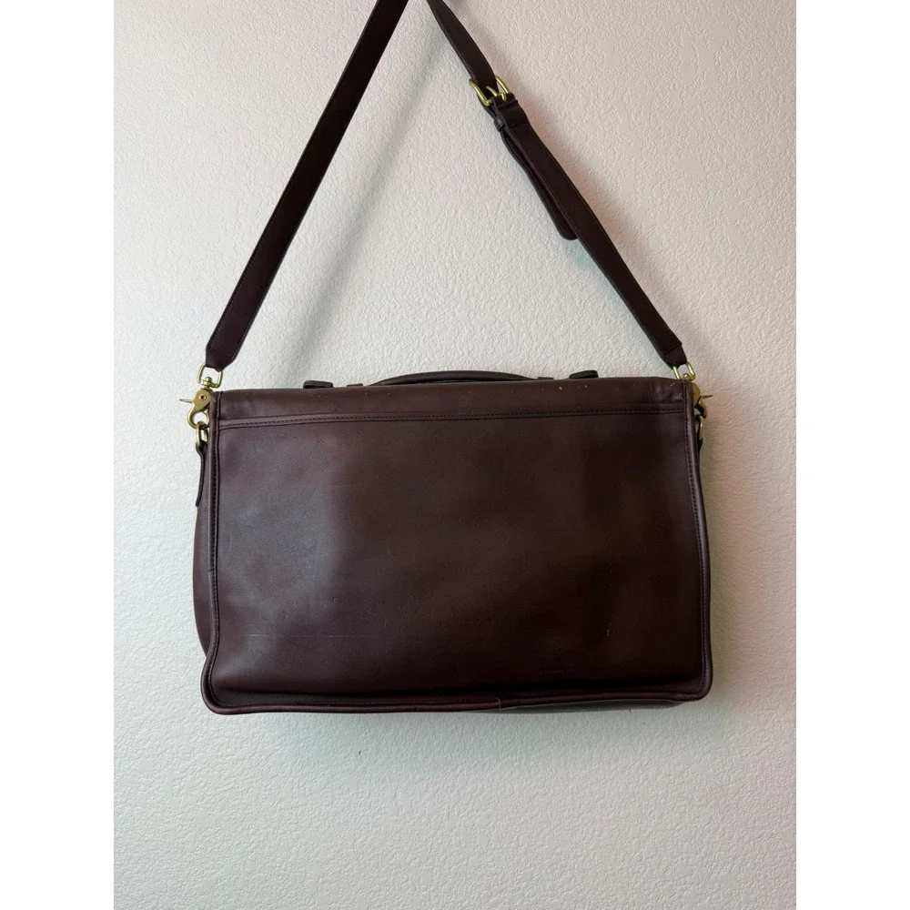 Coach vintage beekman