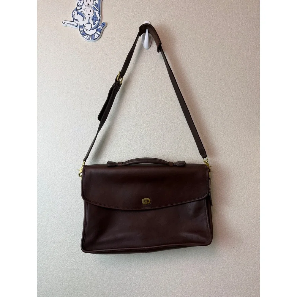 Coach vintage beekman