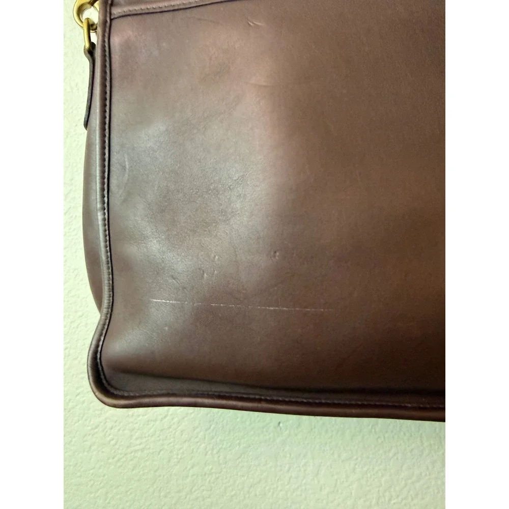 Coach vintage beekman