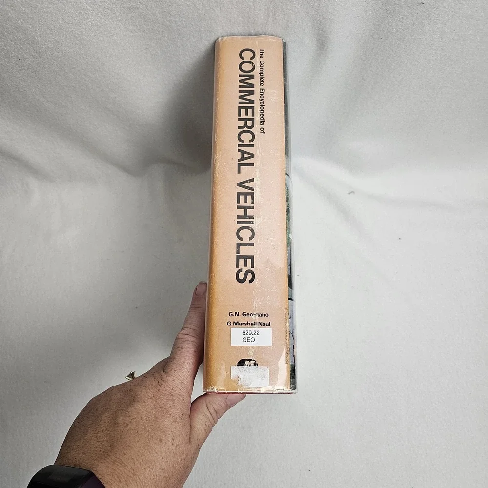N/A georgano complete