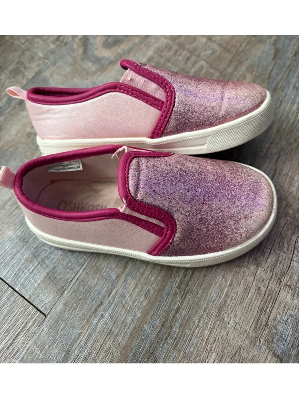 OshKosh Bgosh bright sneakers