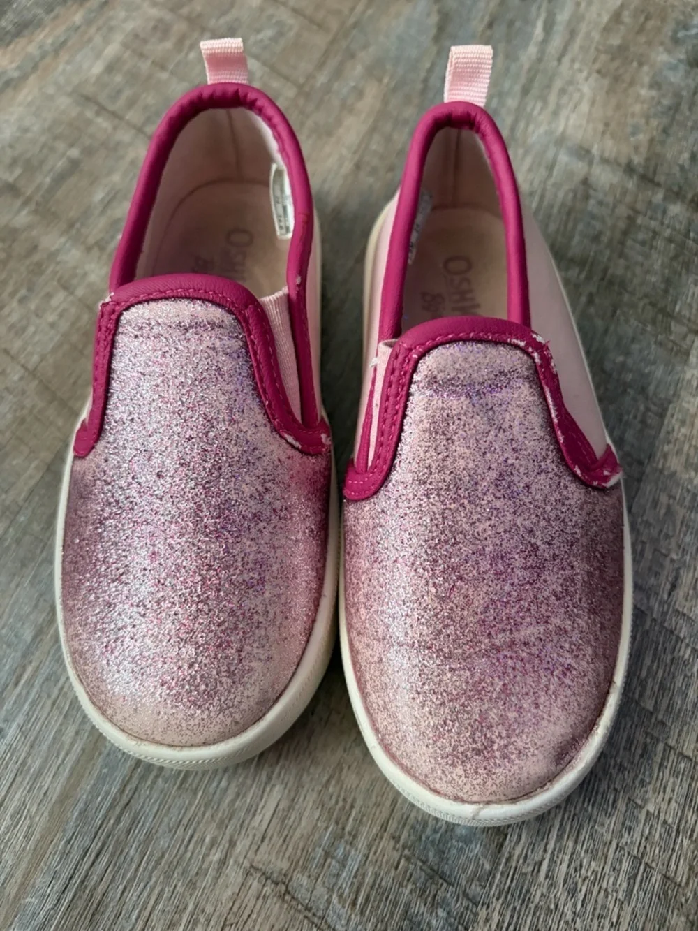 Oshkosh Girls Shoes size 8c
