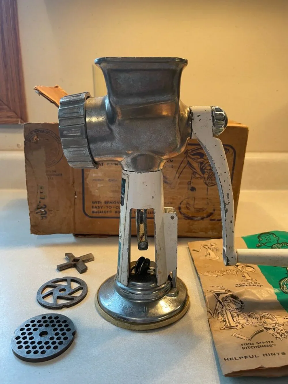 Rival vintage usa