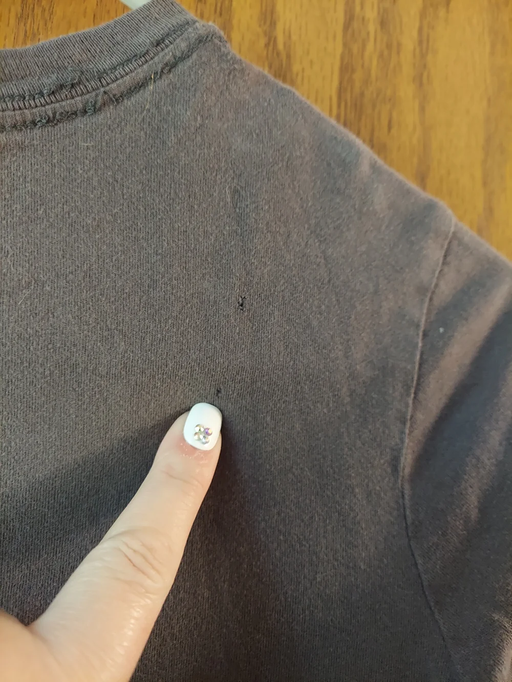Old Navy Pokemon Pikachu Retro Graphic T-Shirt Charcoal Gray Kids Size M (8)