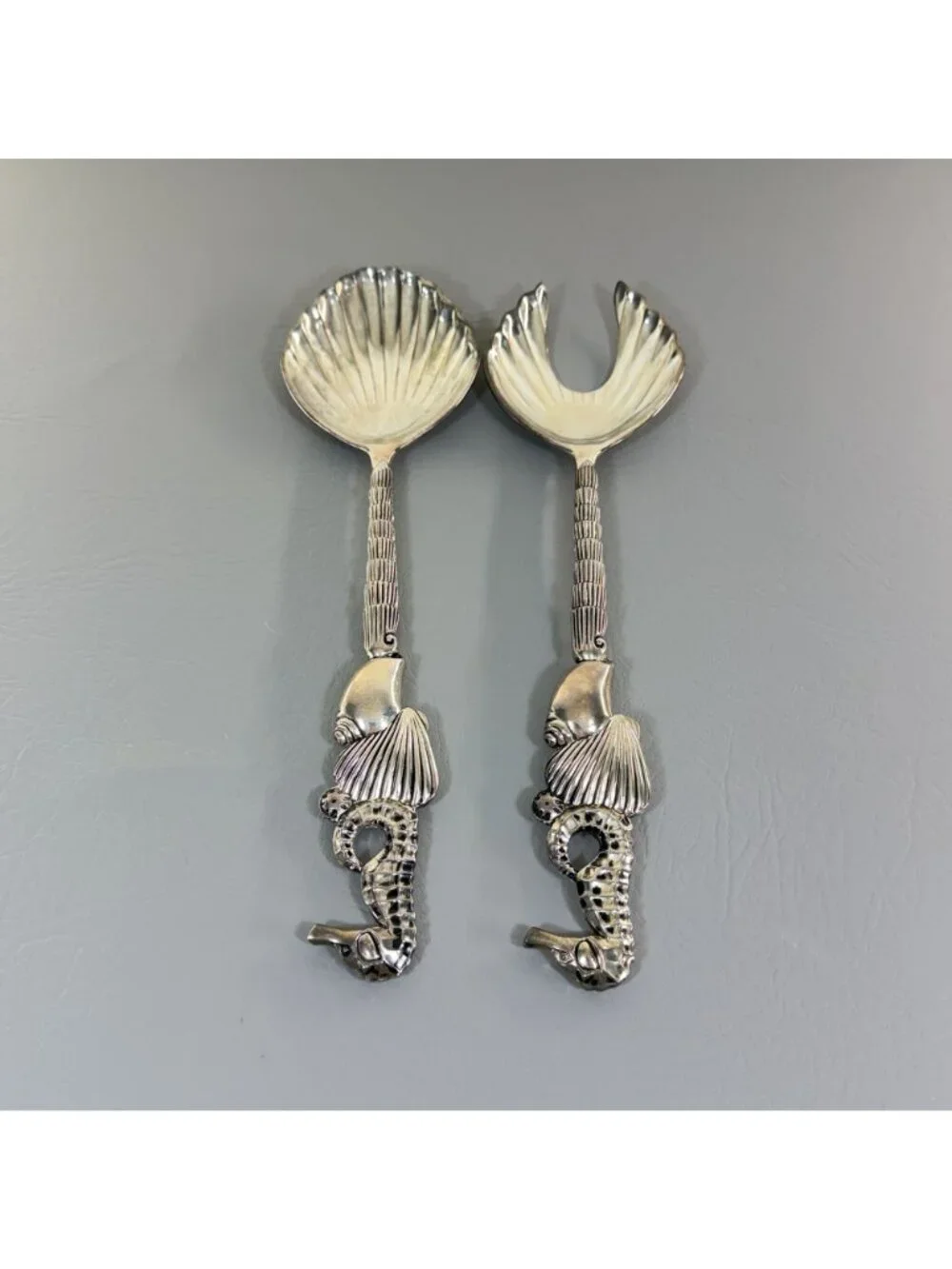 Godinger Silver Art Co. server sea your