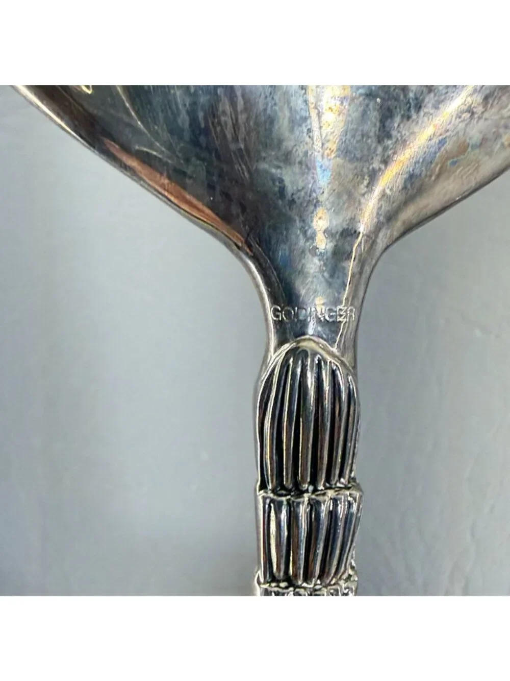 Godinger Silver Art Co. brand measurements plated