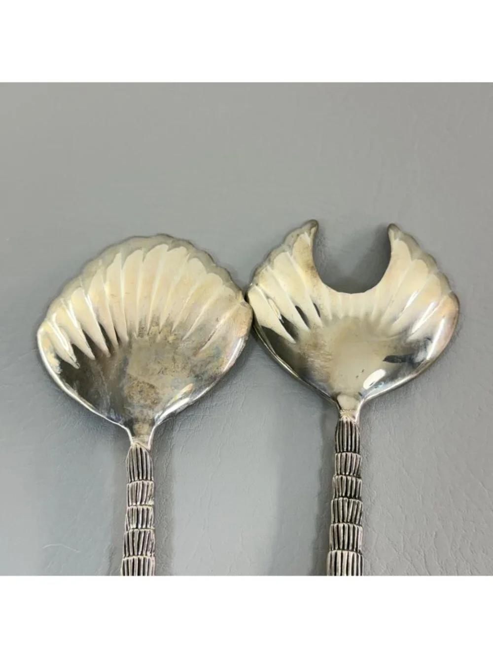 Godinger Silver Art Co. accents conch