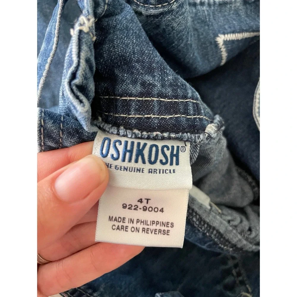 OshKosh Bgosh girls overall