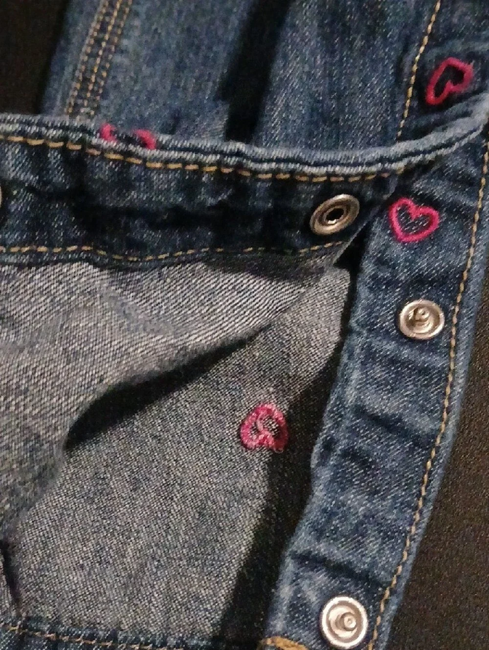OshKosh Bgosh classic denim