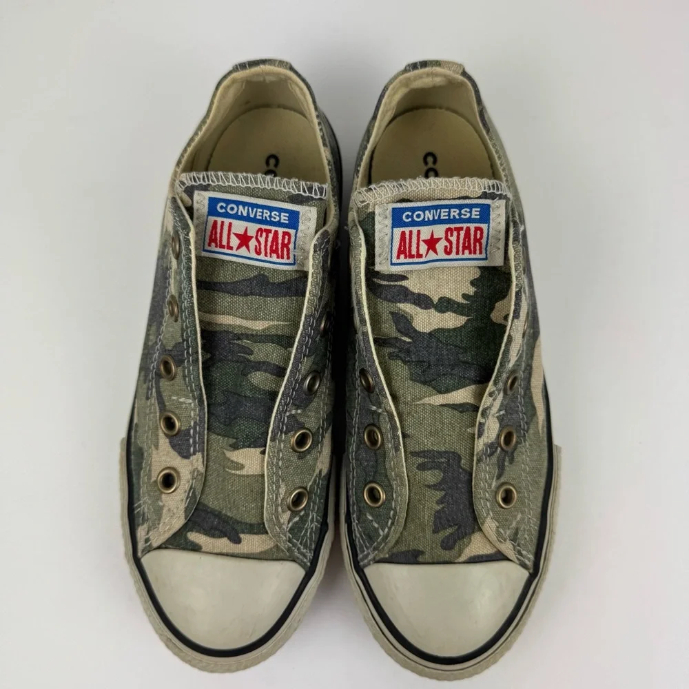 Converse khaki smoke