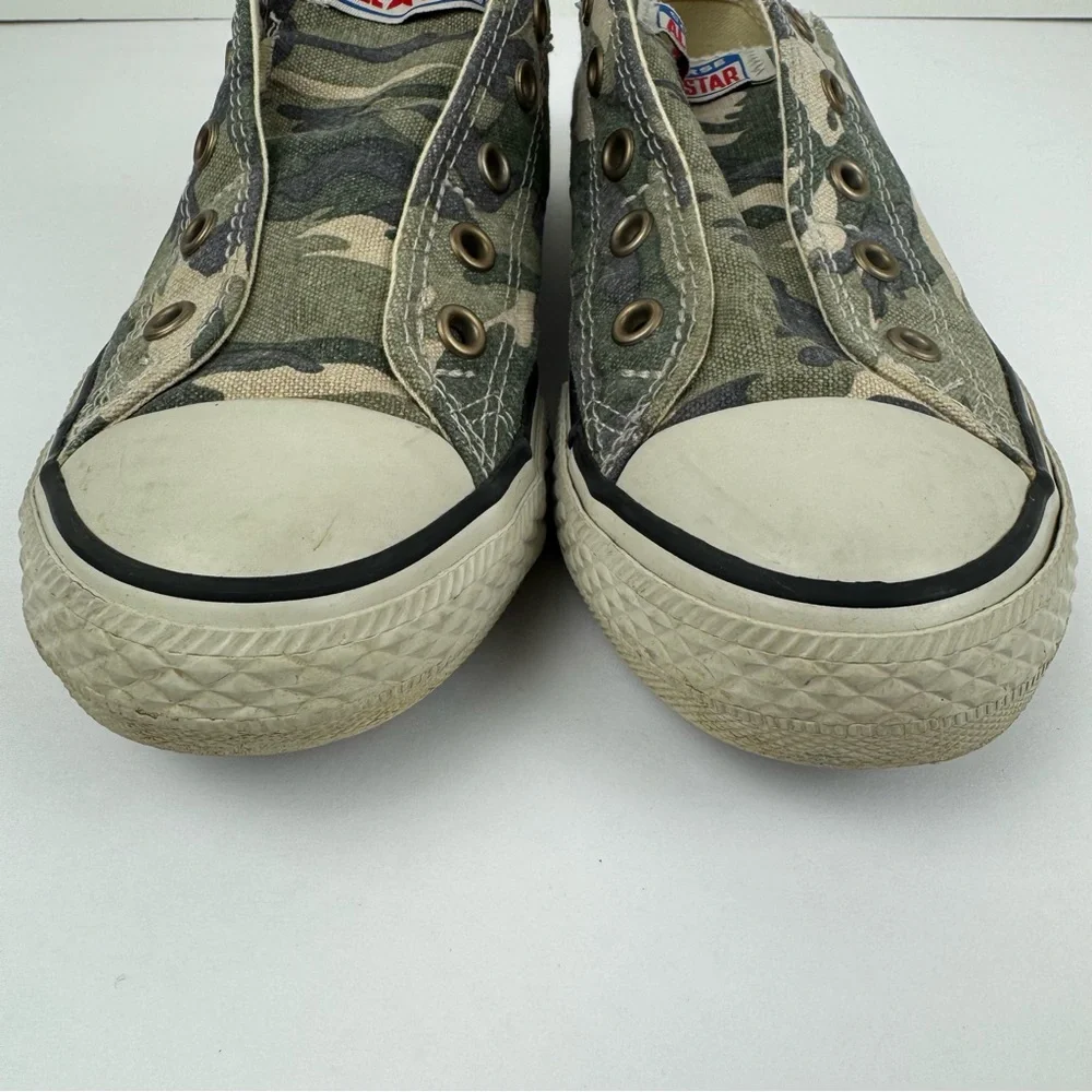 Converse khaki junior