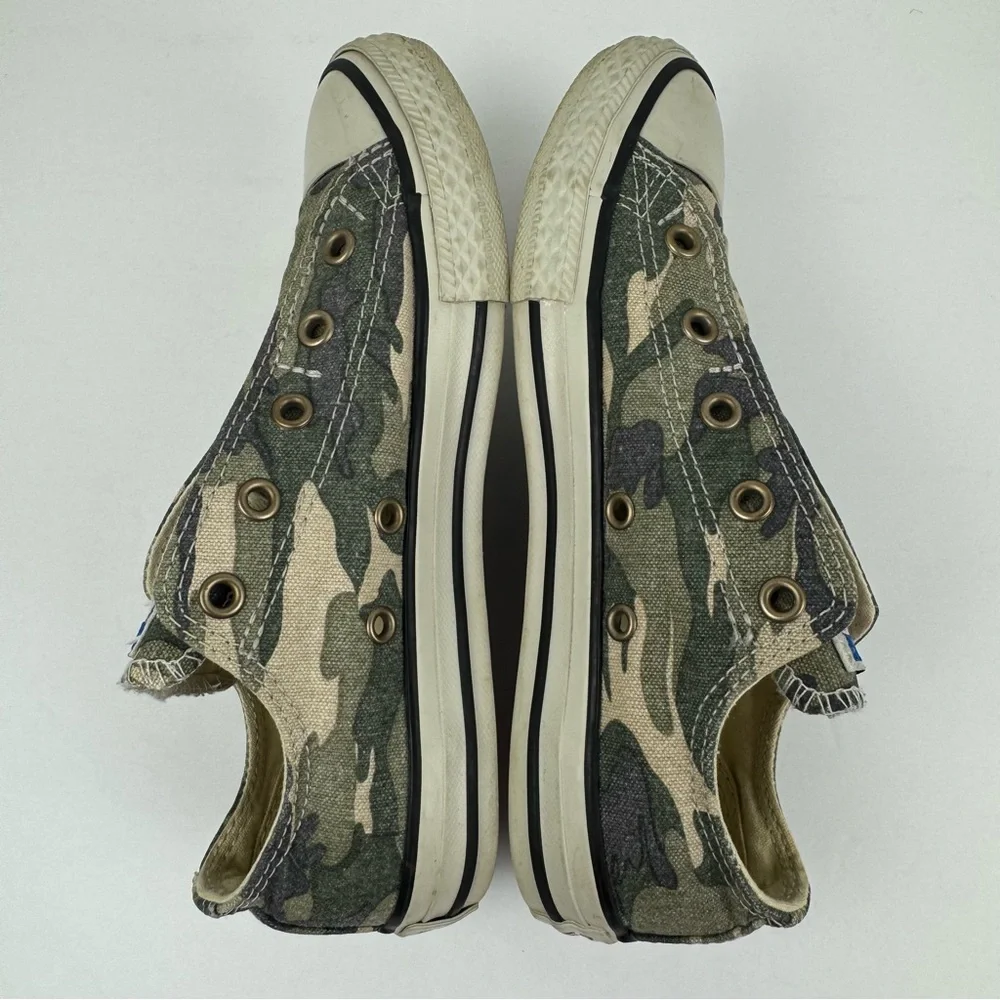 Converse slip excellent