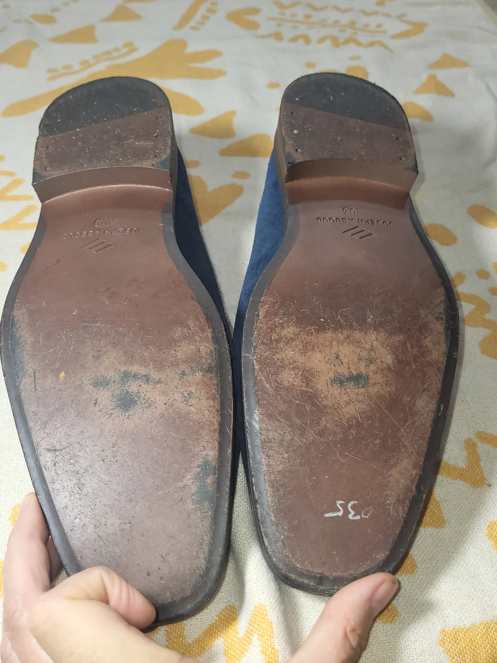 Joseph Abboud euc classic