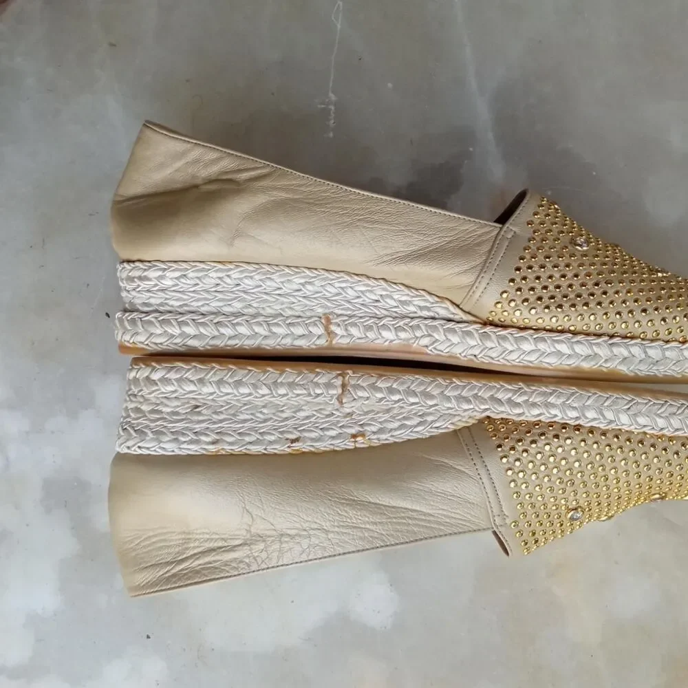 Stuart Weitzman espadrille stuart