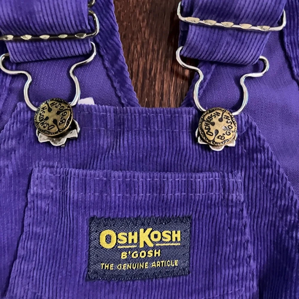 OshKosh Bgosh corduroy vintage