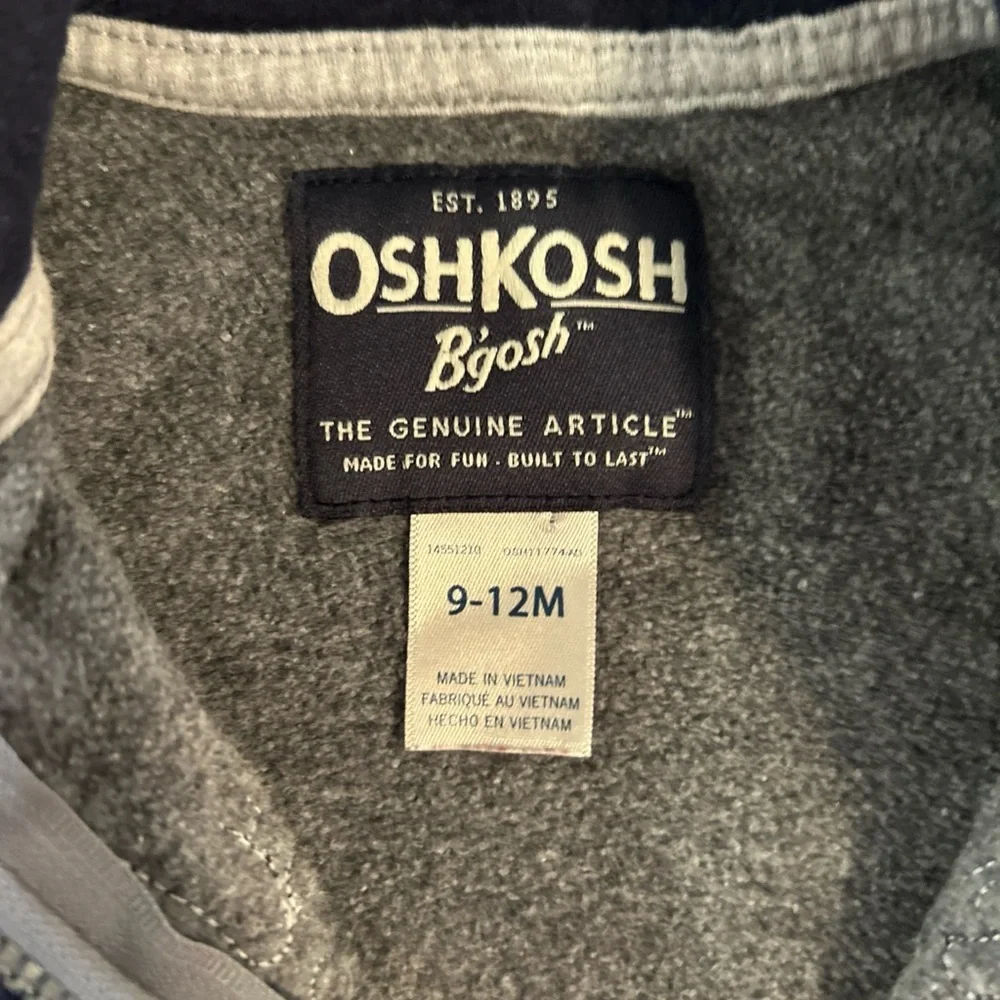 OshKosh Bgosh oshkosh full